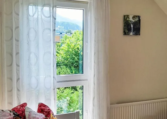 Seehaus Blue Faak By Interhome Дом отдыха *