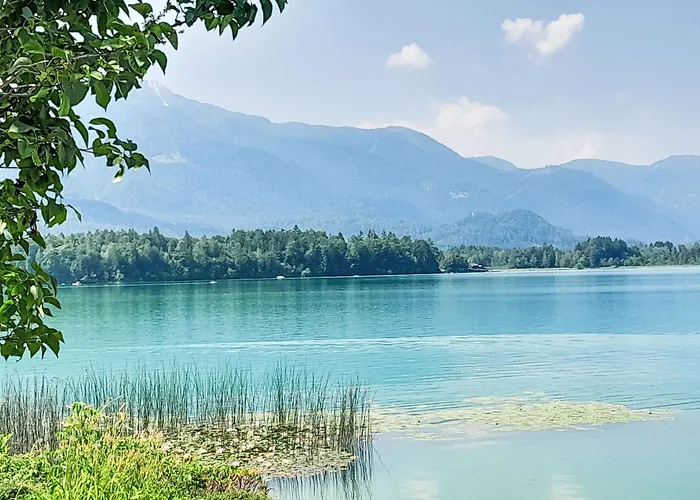 Дом отдыха Seehaus Blue Faak By Interhome Фаак-ам-Зее