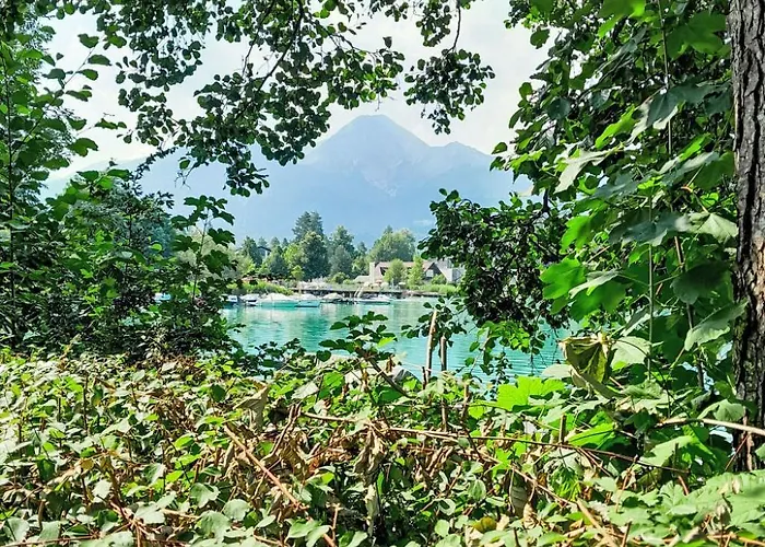 Seehaus Blue Faak By Interhome *