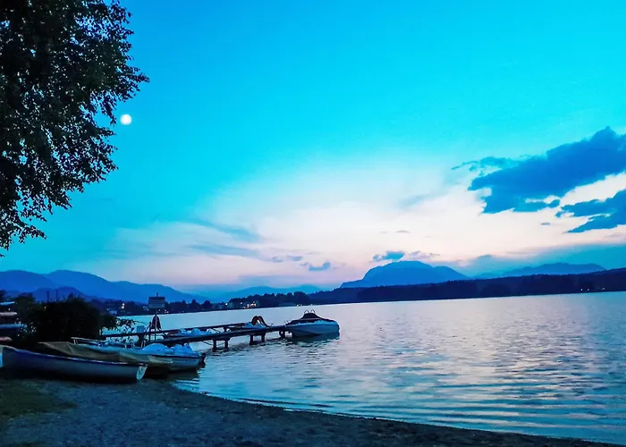 Seehaus Blue Faak By Interhome Фаак-ам-Зее