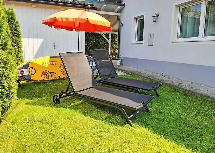 Seehaus Blue Faak By Interhome