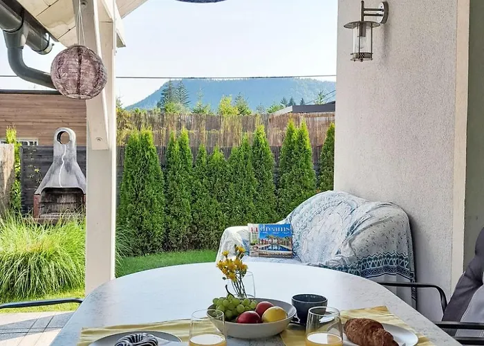 Дом отдыха Seehaus Blue Faak By Interhome