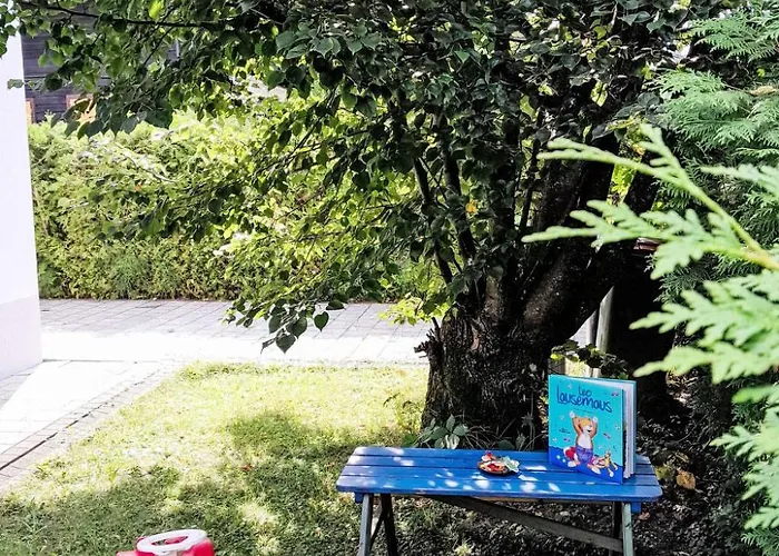 Seehaus Blue Faak By Interhome Дом отдыха *