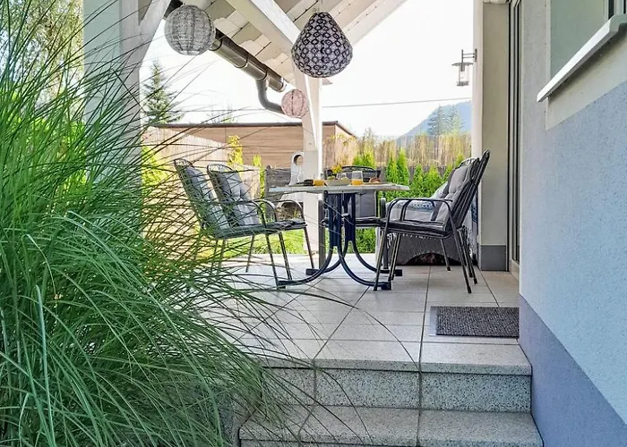 Дом отдыха Seehaus Blue Faak By Interhome *