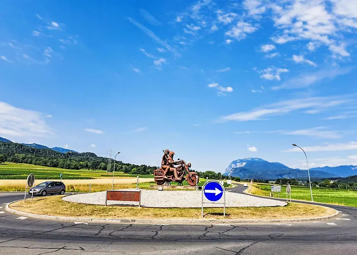 Дом отдыха Seehaus Blue Faak By Interhome Фаак-ам-Зее