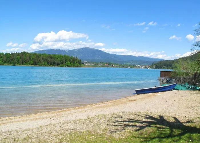 Seehaus Blue Faak By Interhome