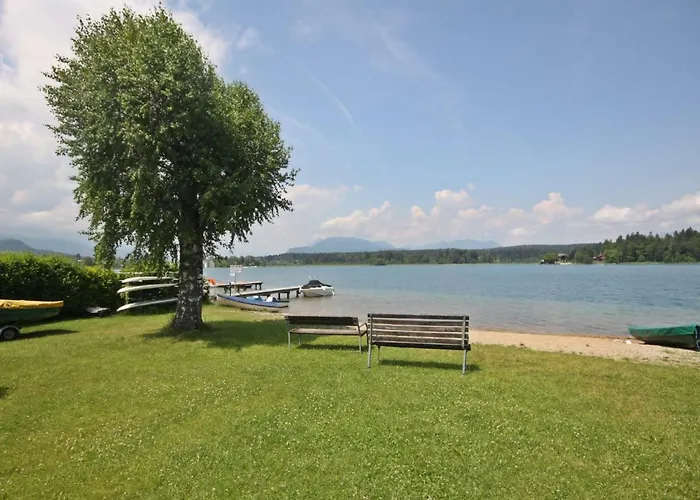 Seehaus Blue Faak By Interhome