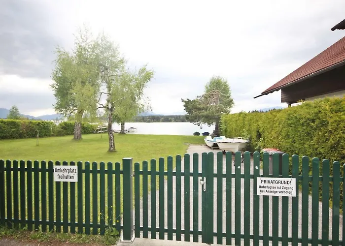 Seehaus Blue Faak By Interhome Faak am See